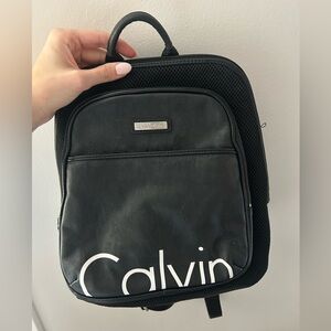 Calvin Klein backpack black